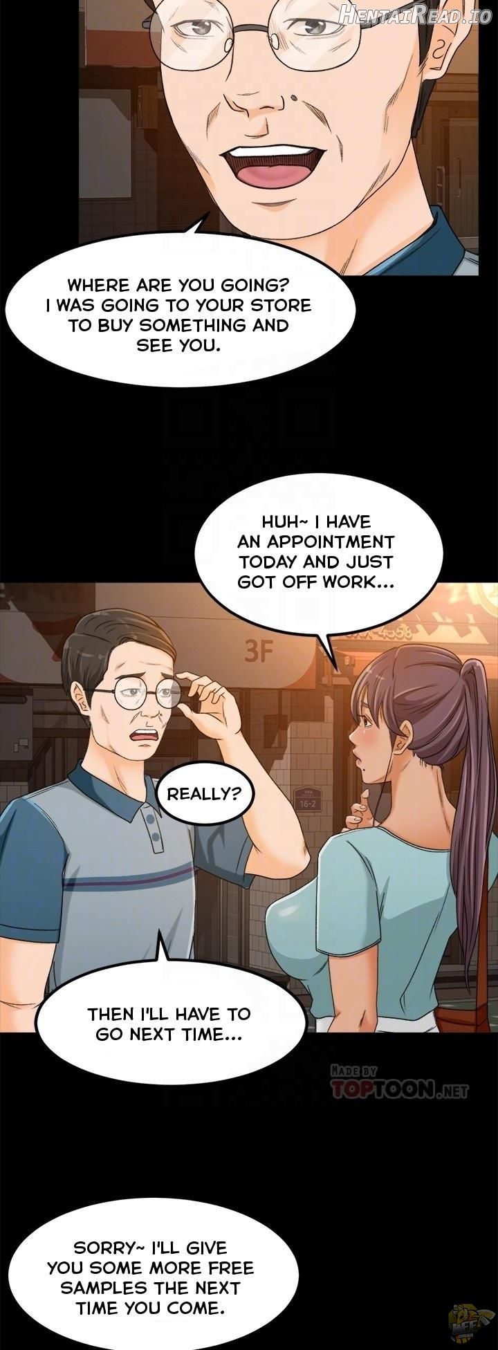 Good Girl Chapter 3 - page 40