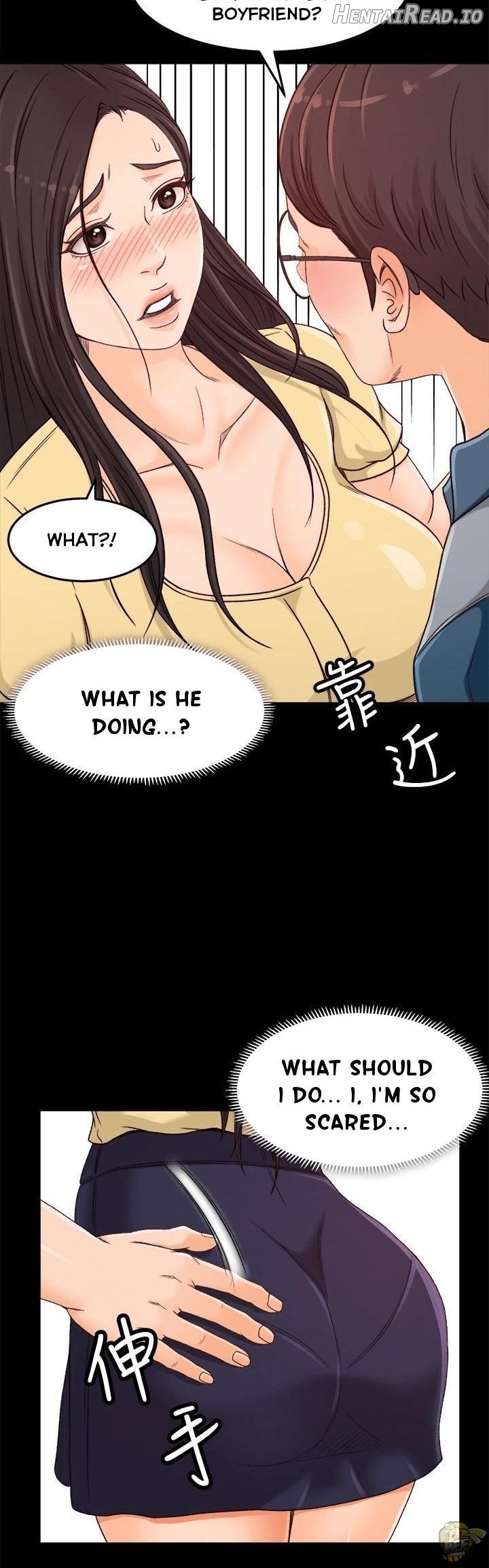 Good Girl Chapter 3 - page 48