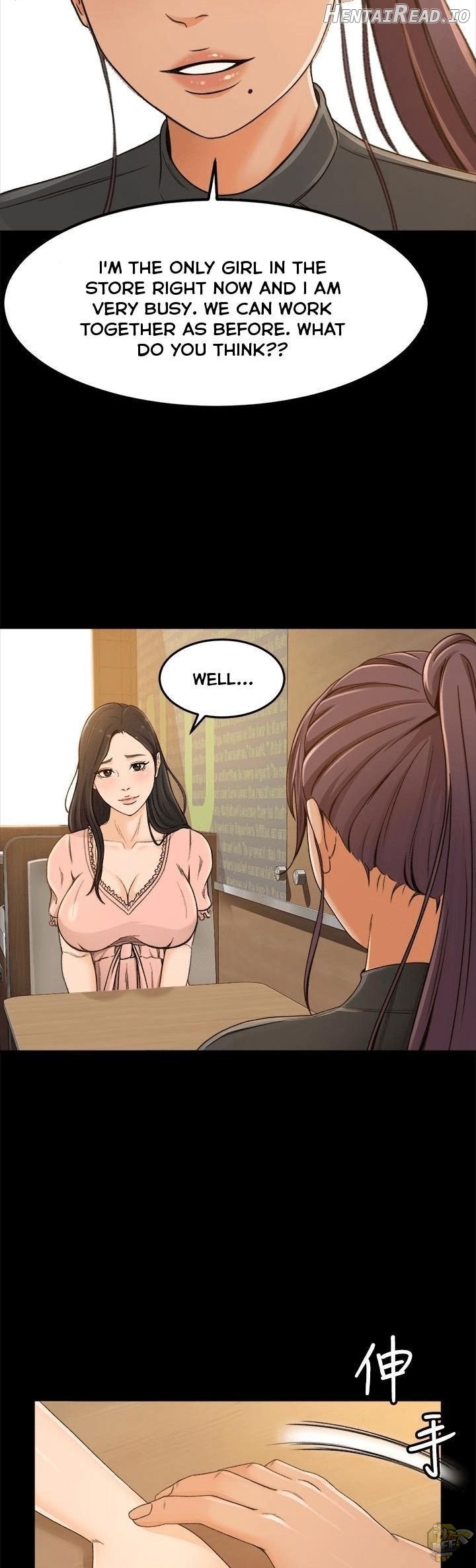 Good Girl Chapter 3 - page 5