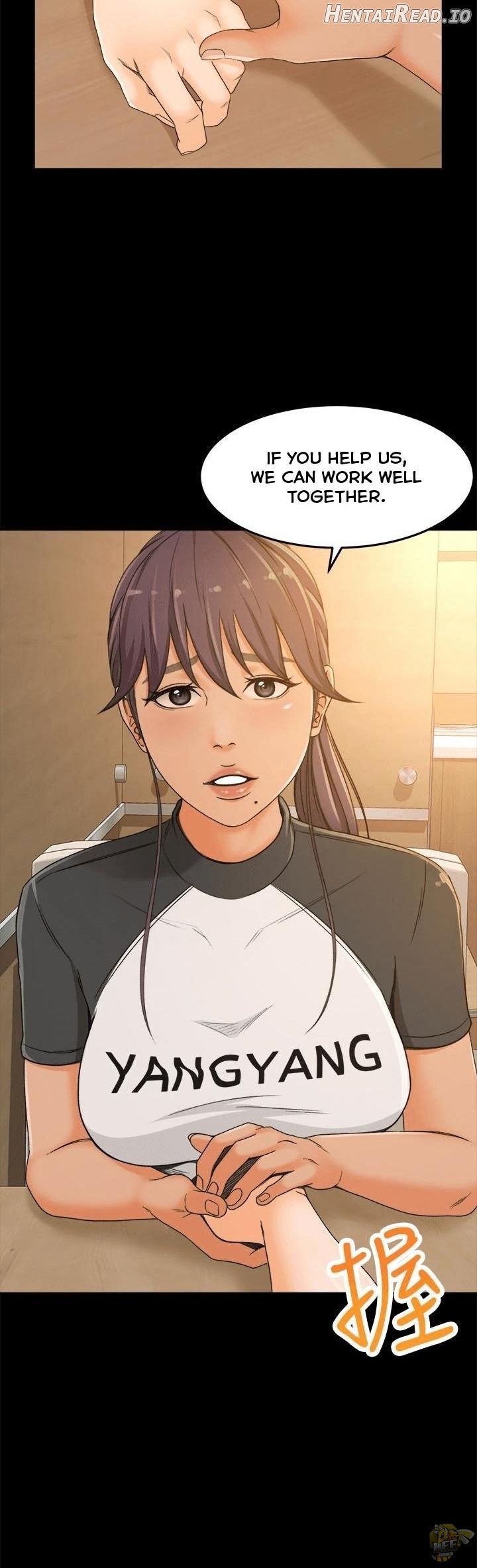 Good Girl Chapter 3 - page 6