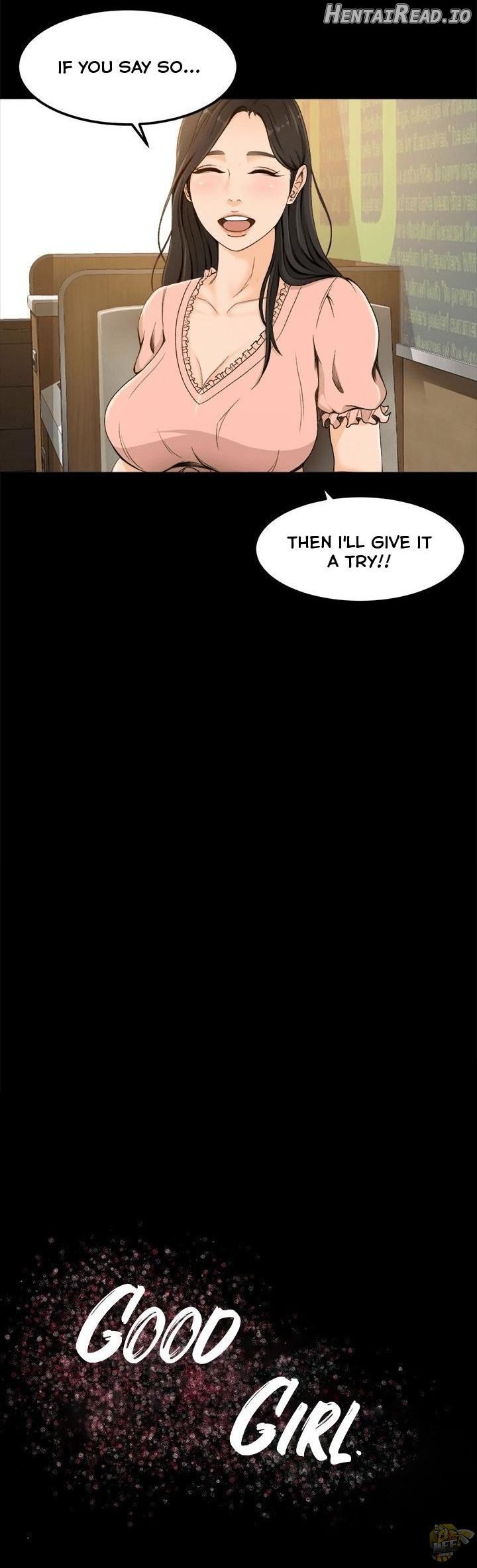 Good Girl Chapter 3 - page 7