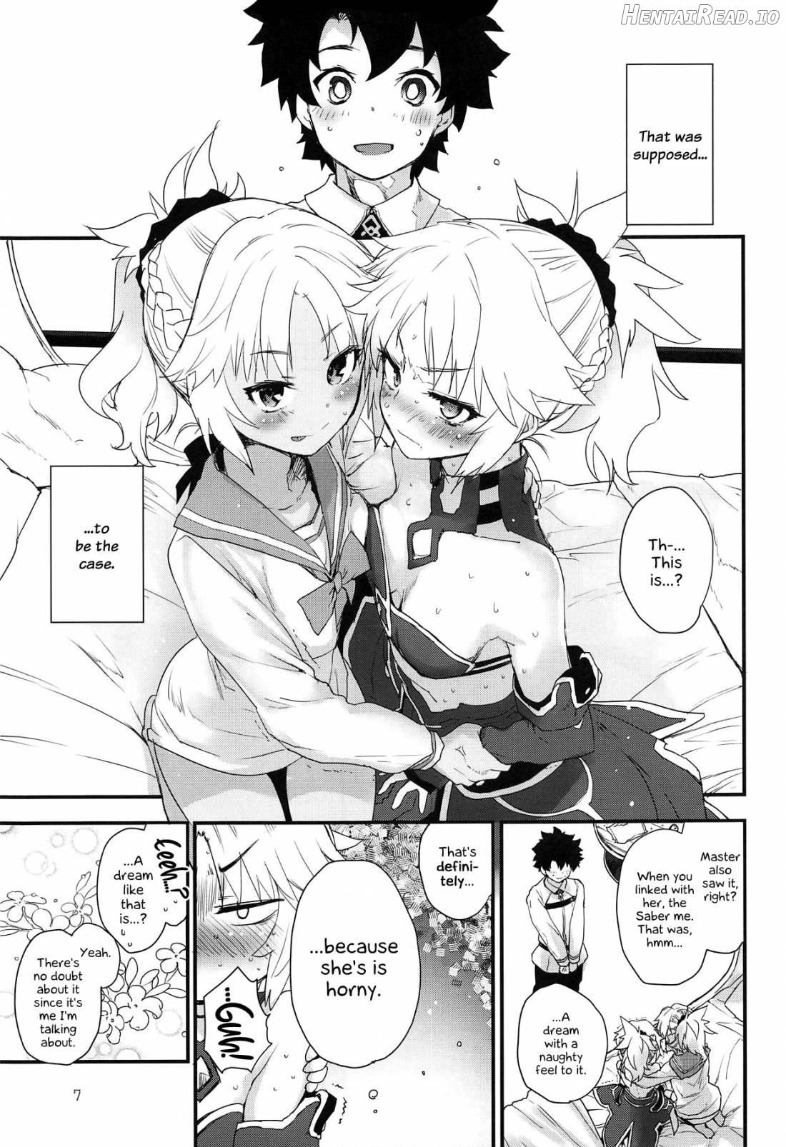 Wild Honey in White Chapter 4 - page 6
