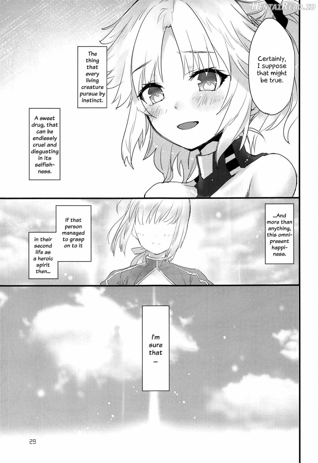 Wild Honey in White Chapter 4 - page 28