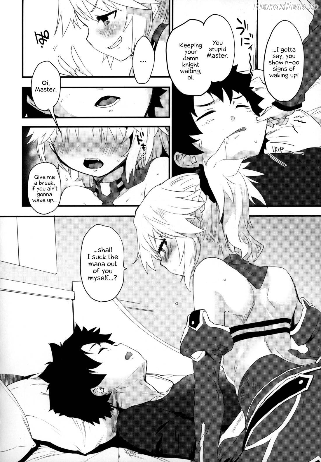 Wild Honey in White Chapter 7 - page 5