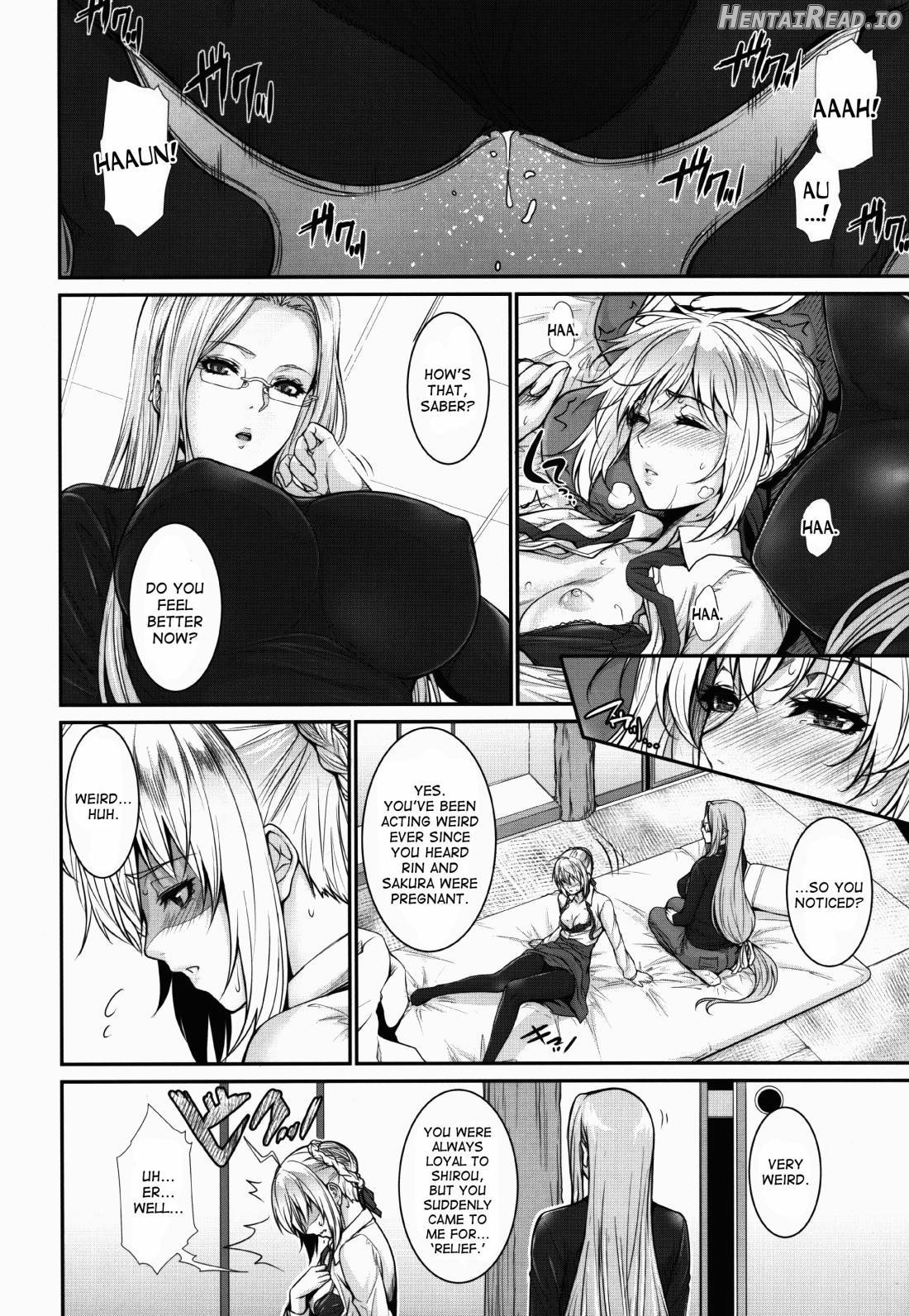 Shirou-kun Harem!! Mizugi de Yuuwaku Shichau zo Hen Chapter 2 - page 5