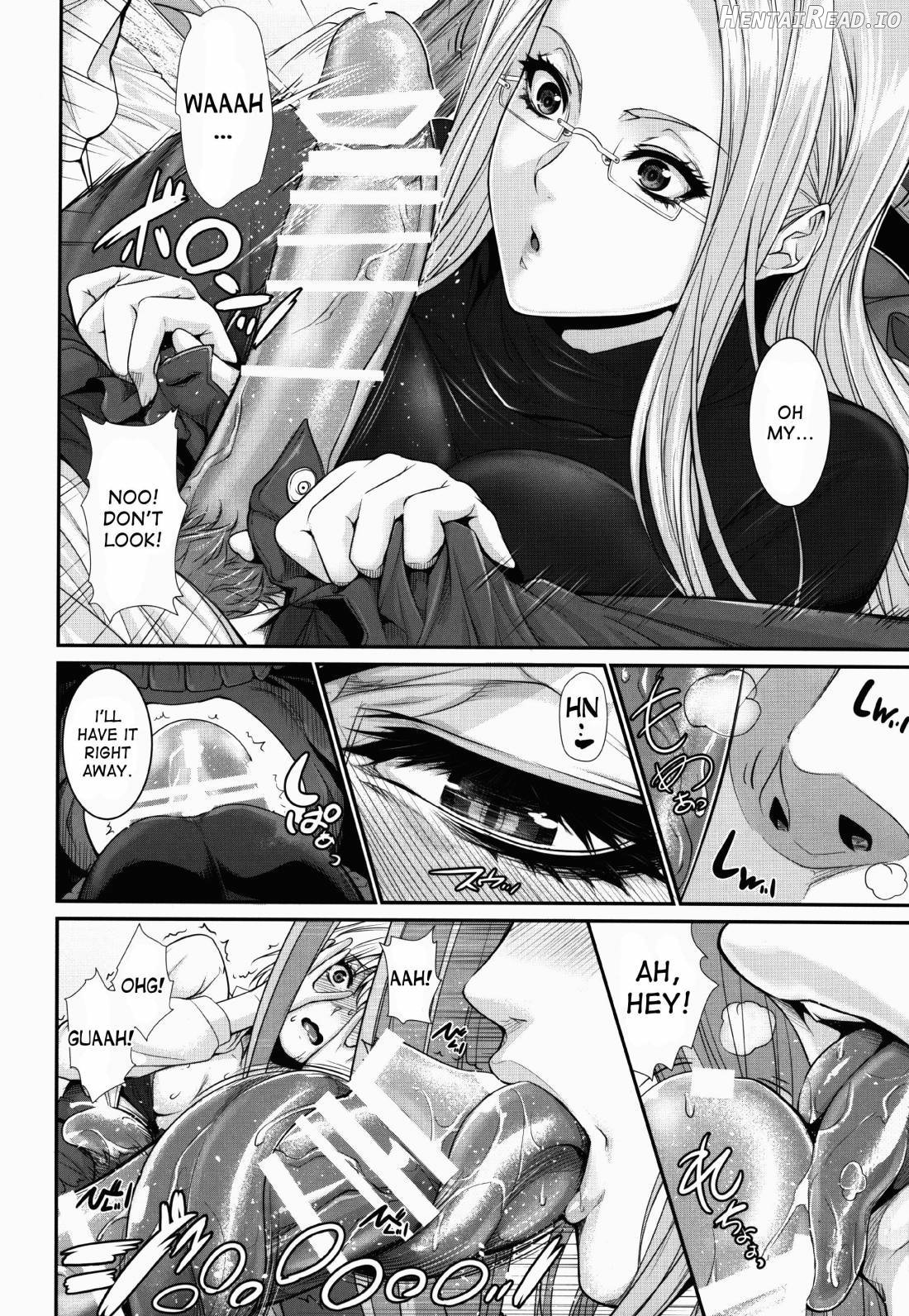 Shirou-kun Harem!! Mizugi de Yuuwaku Shichau zo Hen Chapter 2 - page 9