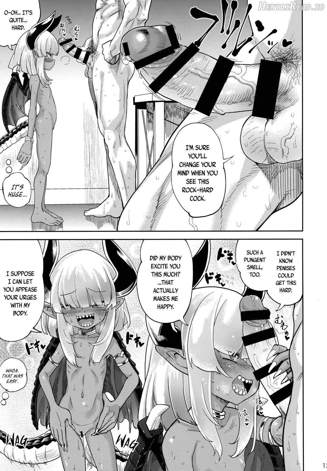 Fan to Off-Pako Shite Shimatta Jitaku Totsurare Hen Chapter 2 - page 12