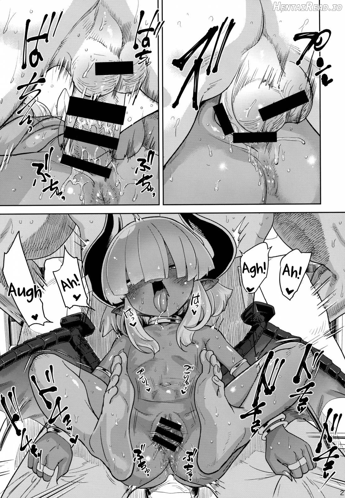 Fan to Off-Pako Shite Shimatta Jitaku Totsurare Hen Chapter 2 - page 26