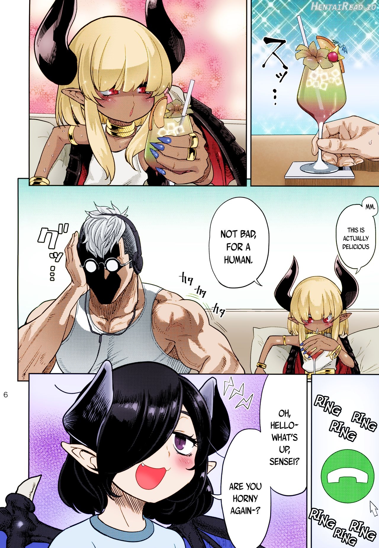Fan to Off-Pako Shite Shimatta Jitaku Totsurare Hen Chapter 3 - page 5
