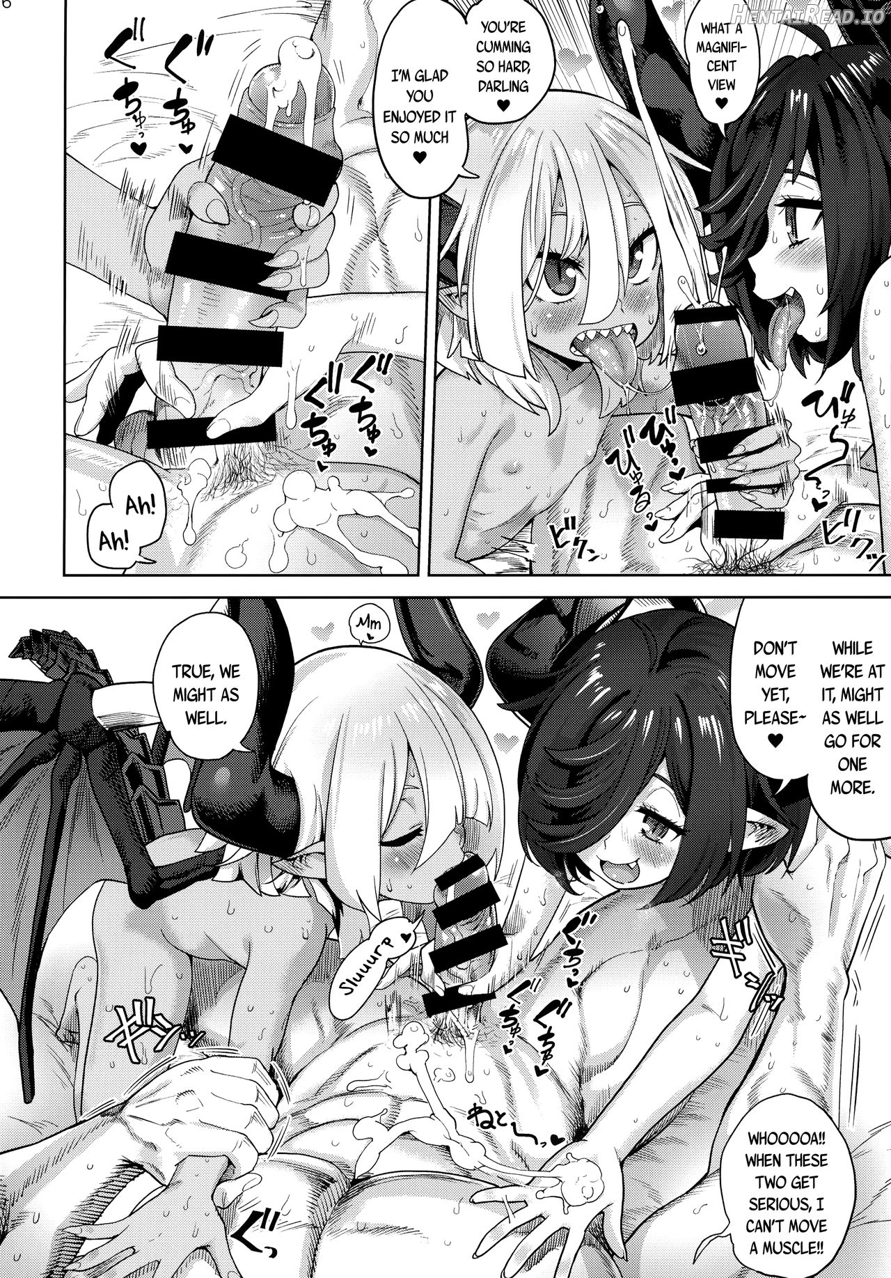 Fan to Off-Pako Shite Shimatta Jitaku Totsurare Hen Chapter 4 - page 15