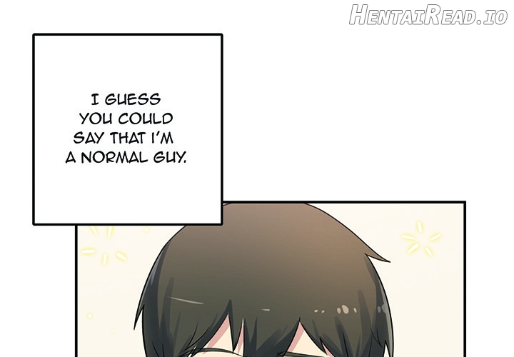 Excuse me, This is my Room Chapter 0.1 - page 1