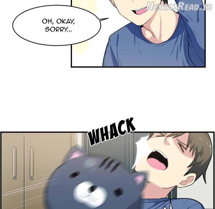 Excuse me, This is my Room Chapter 0.1 - page 10