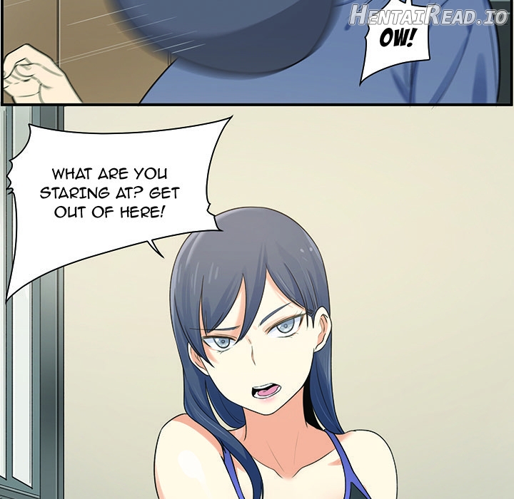Excuse me, This is my Room Chapter 0.1 - page 11