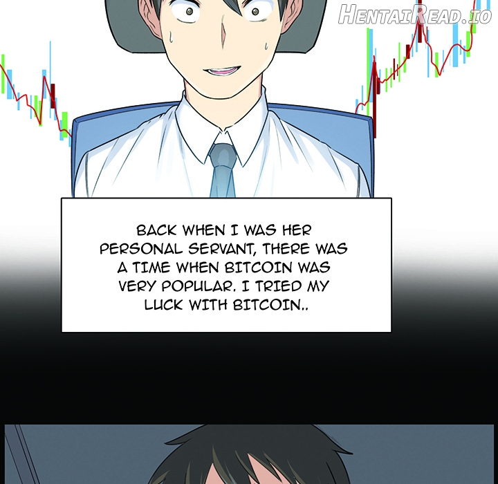 Excuse me, This is my Room Chapter 0.1 - page 18