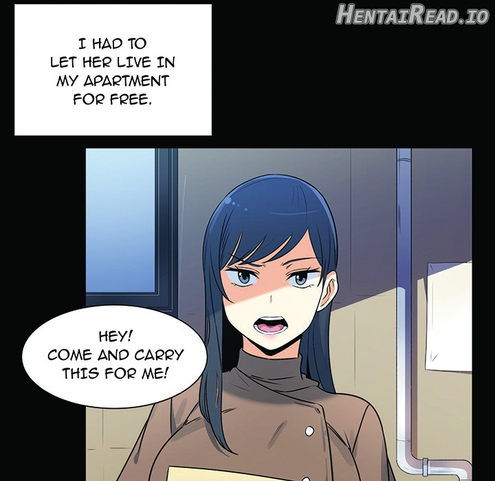 Excuse me, This is my Room Chapter 0.1 - page 27