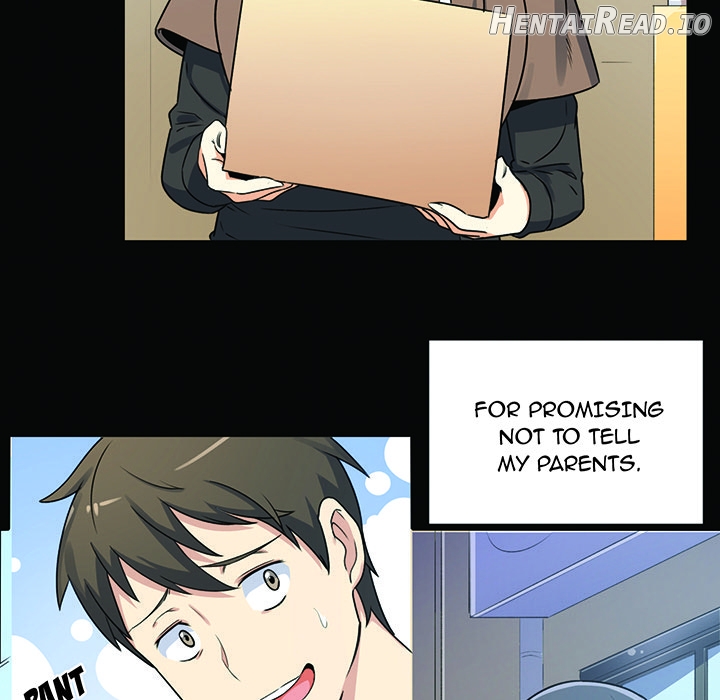 Excuse me, This is my Room Chapter 0.1 - page 28