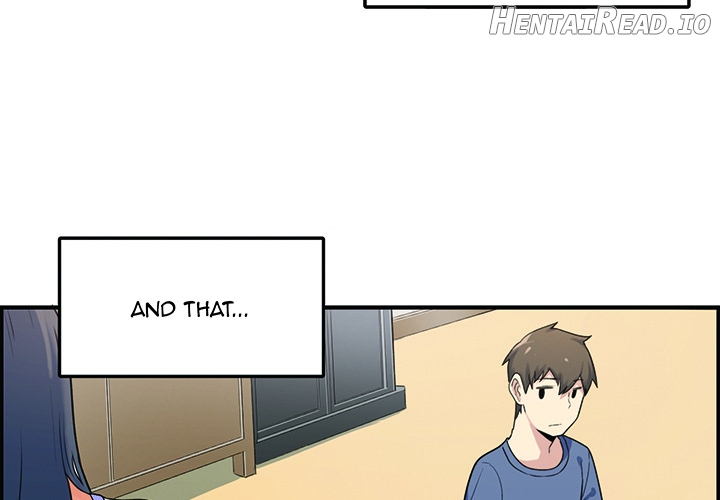 Excuse me, This is my Room Chapter 0.1 - page 3