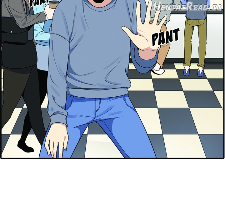 Excuse me, This is my Room Chapter 0.1 - page 34