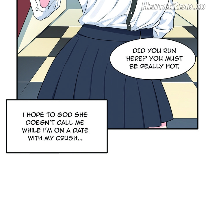 Excuse me, This is my Room Chapter 0.1 - page 36