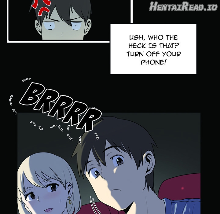 Excuse me, This is my Room Chapter 0.1 - page 40