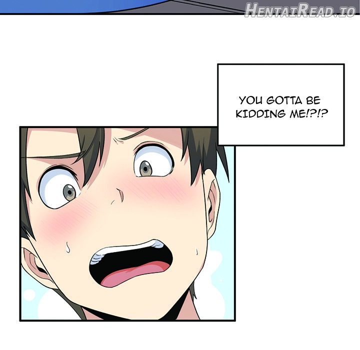 Excuse me, This is my Room Chapter 0.1 - page 54