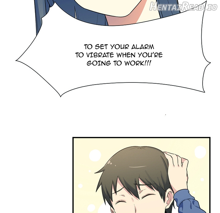 Excuse me, This is my Room Chapter 0.1 - page 9