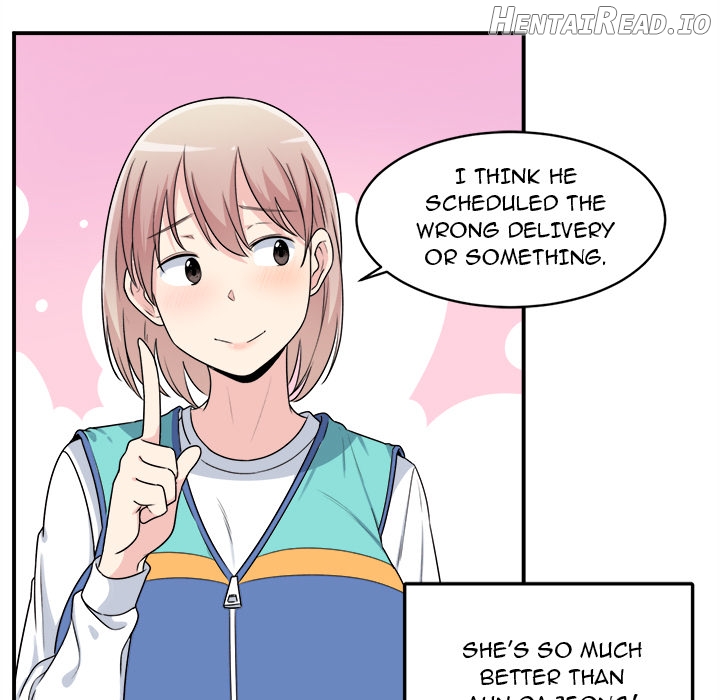 Excuse me, This is my Room Chapter 1 - page 103