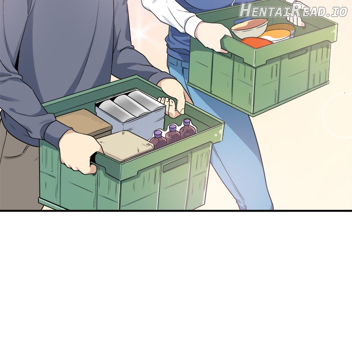 Excuse me, This is my Room Chapter 1 - page 107