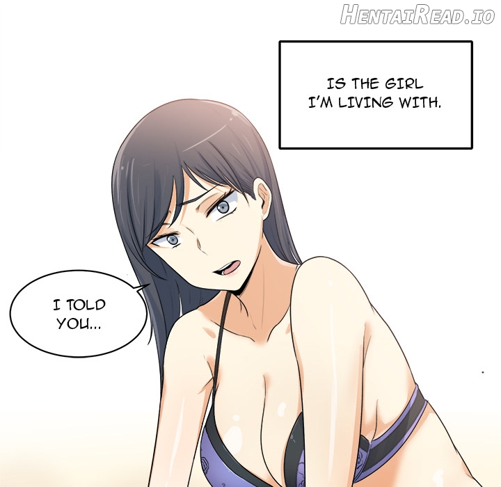 Excuse me, This is my Room Chapter 1 - page 12