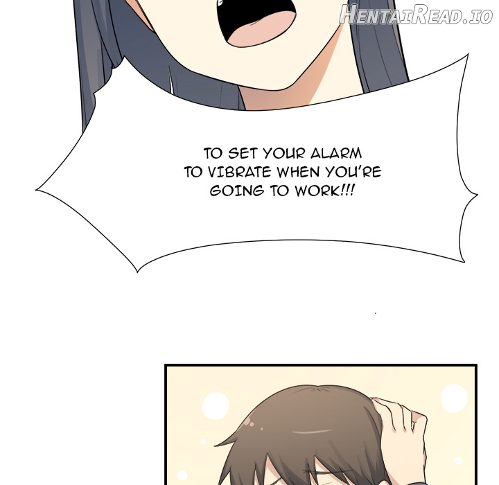 Excuse me, This is my Room Chapter 1 - page 15