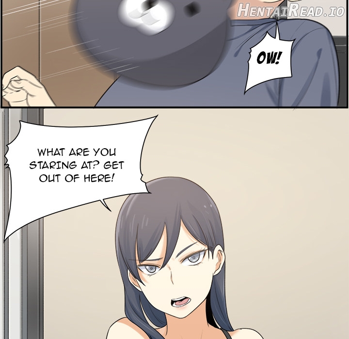 Excuse me, This is my Room Chapter 1 - page 17