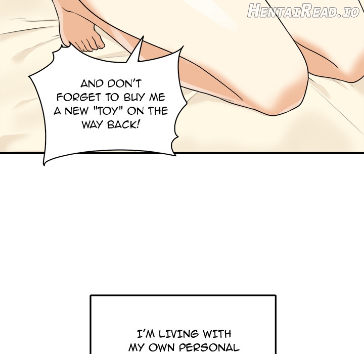Excuse me, This is my Room Chapter 1 - page 19