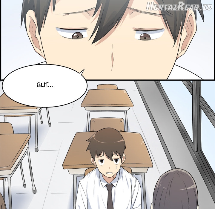 Excuse me, This is my Room Chapter 1 - page 34