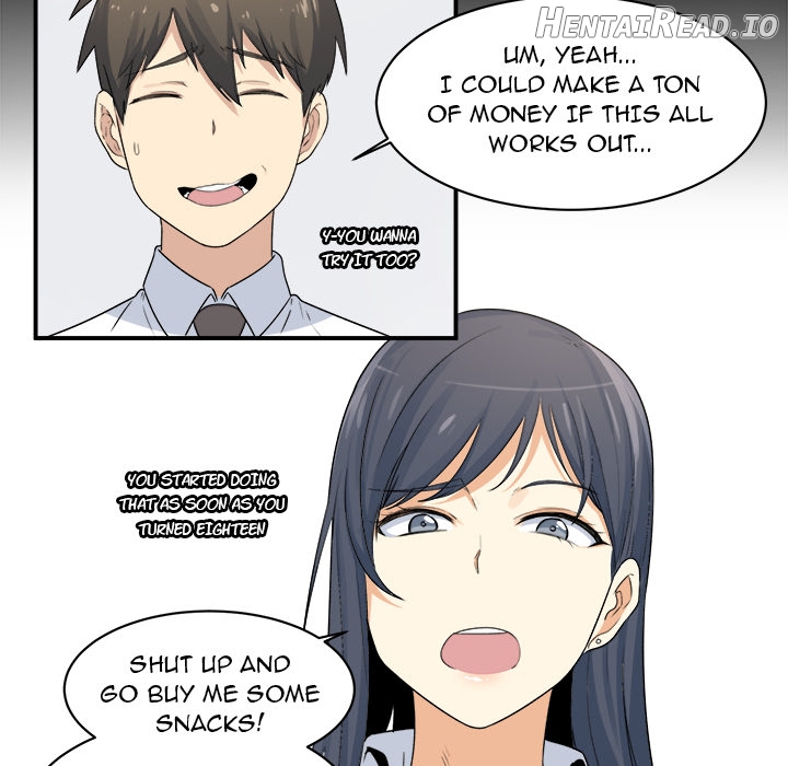 Excuse me, This is my Room Chapter 1 - page 38