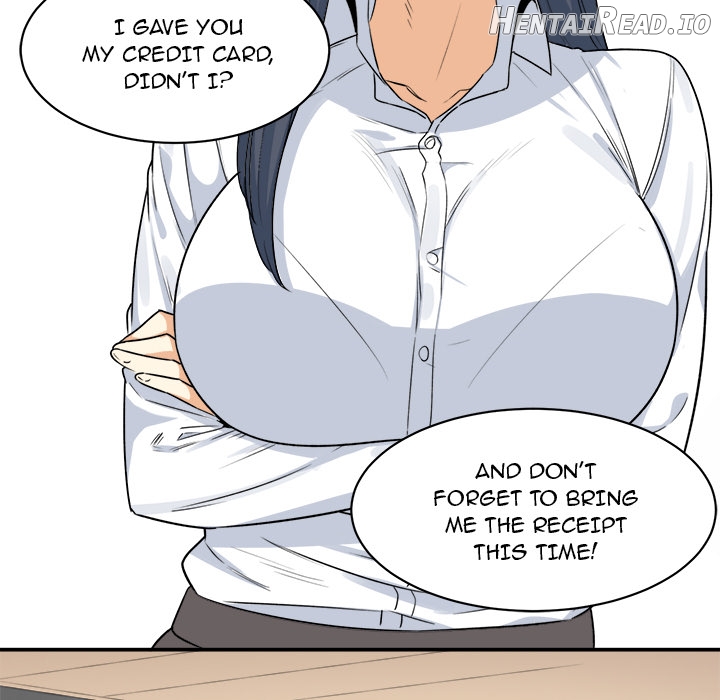 Excuse me, This is my Room Chapter 1 - page 39