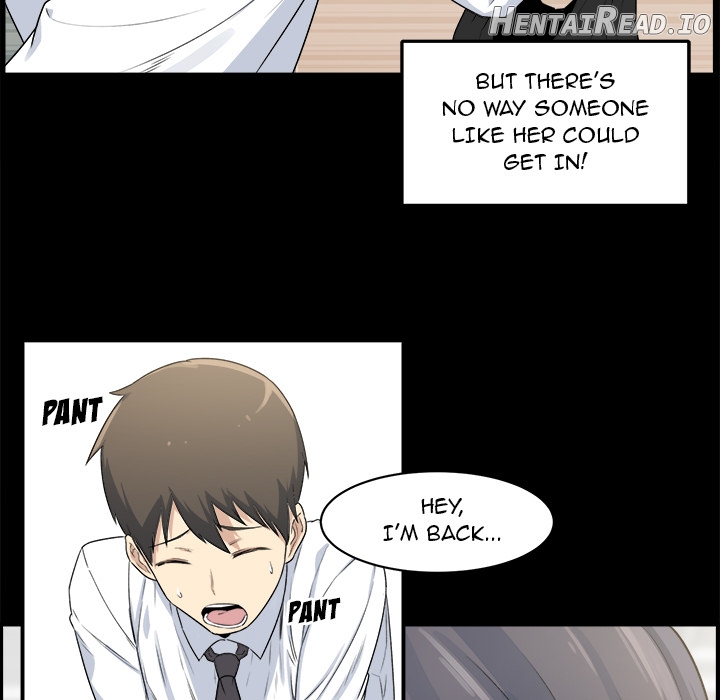 Excuse me, This is my Room Chapter 1 - page 43