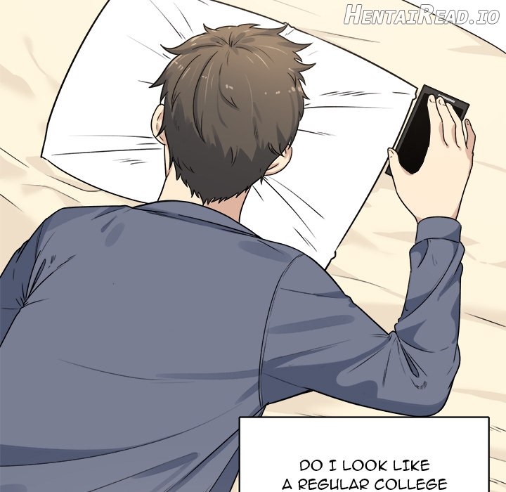 Excuse me, This is my Room Chapter 1 - page 5