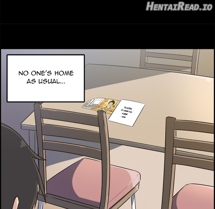 Excuse me, This is my Room Chapter 1 - page 52