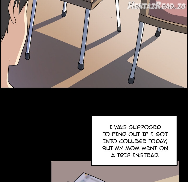 Excuse me, This is my Room Chapter 1 - page 53