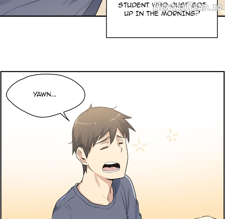 Excuse me, This is my Room Chapter 1 - page 6