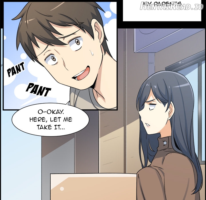 Excuse me, This is my Room Chapter 1 - page 86