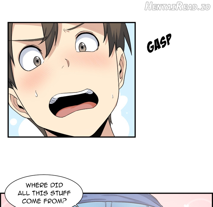 Excuse me, This is my Room Chapter 1 - page 95