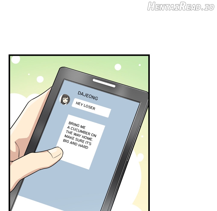 Excuse me, This is my Room Chapter 2 - page 10