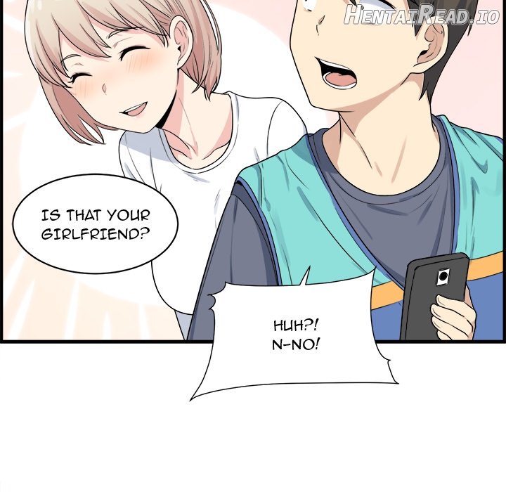 Excuse me, This is my Room Chapter 2 - page 14