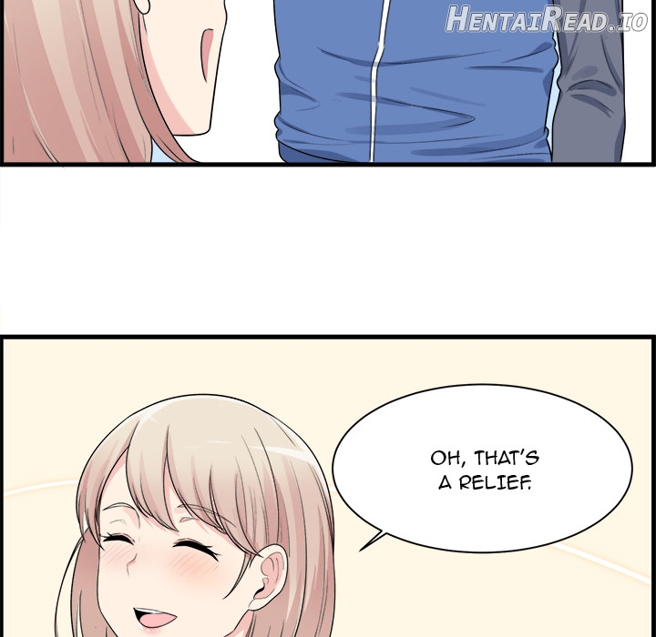 Excuse me, This is my Room Chapter 2 - page 16