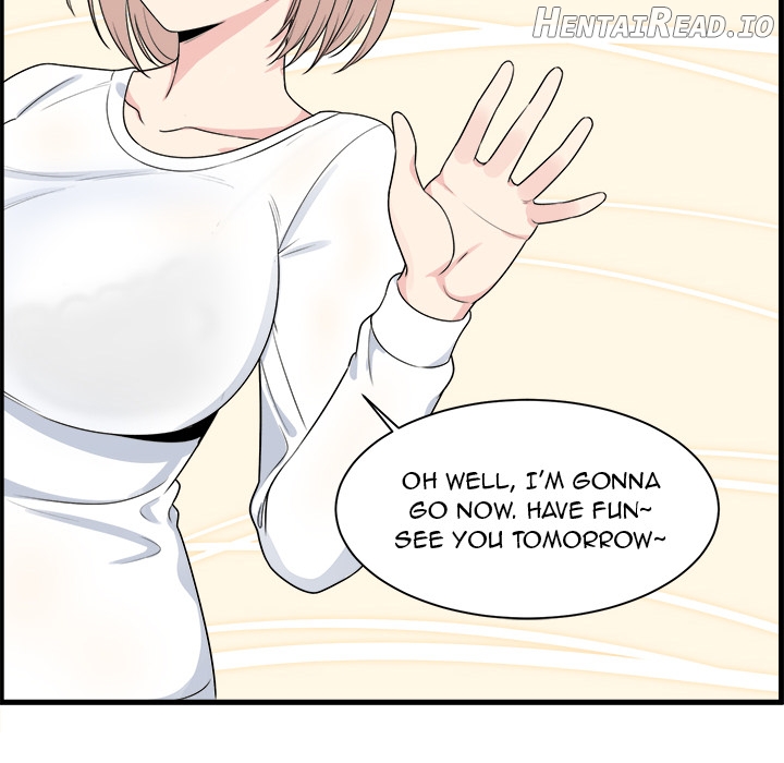 Excuse me, This is my Room Chapter 2 - page 17