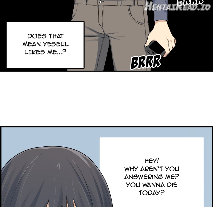 Excuse me, This is my Room Chapter 2 - page 22