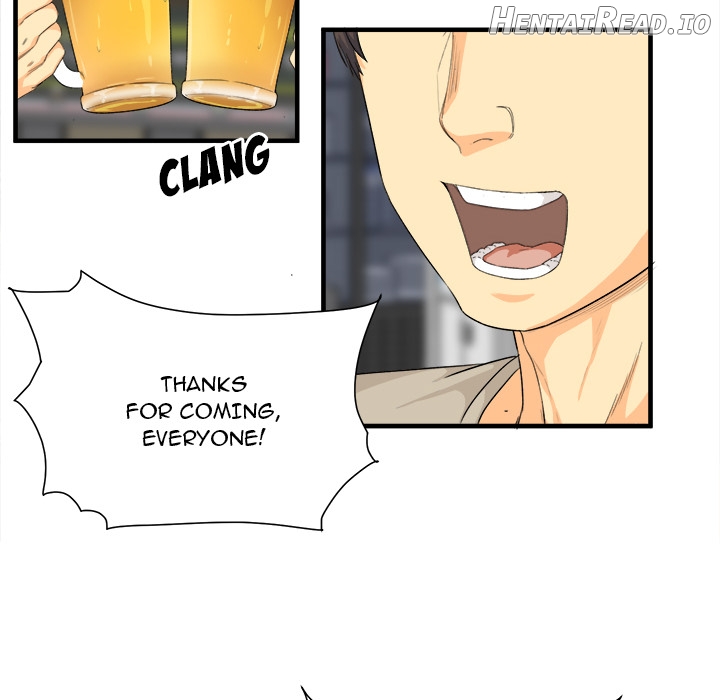 Excuse me, This is my Room Chapter 2 - page 27