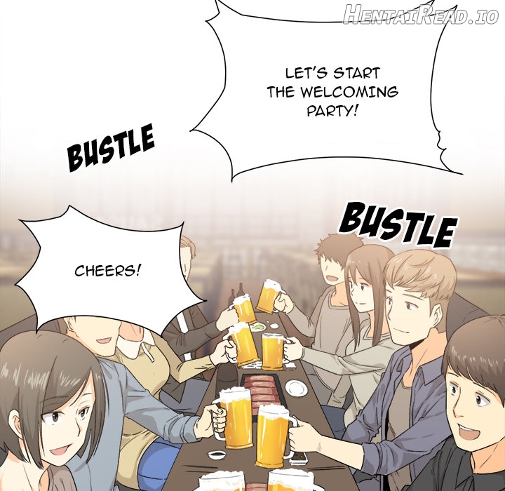 Excuse me, This is my Room Chapter 2 - page 28