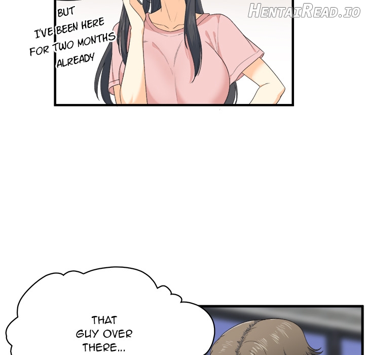 Excuse me, This is my Room Chapter 2 - page 32